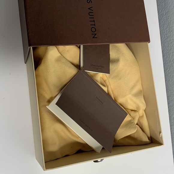 LV42 Louis Vuitton multicolor heels - Picture 8 of 8